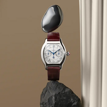 Cartier incarna l’orologeria di forma