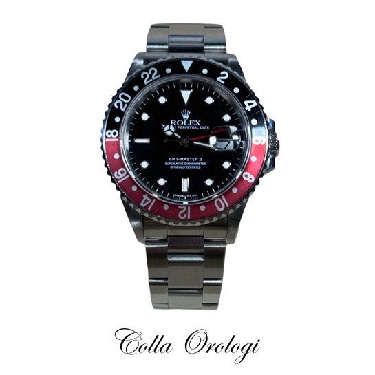  GMT Master II