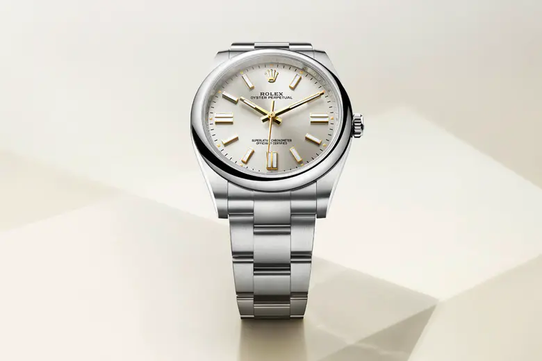 orologi rolex Oyster Perpetual - Colla Orologi