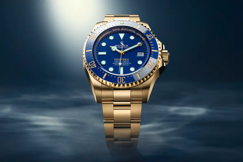 orologi rolex Deepsea - Colla Orologi