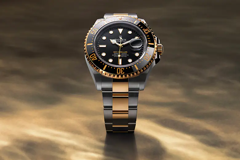 orologi rolex Sea-Dweller - Colla Orologi