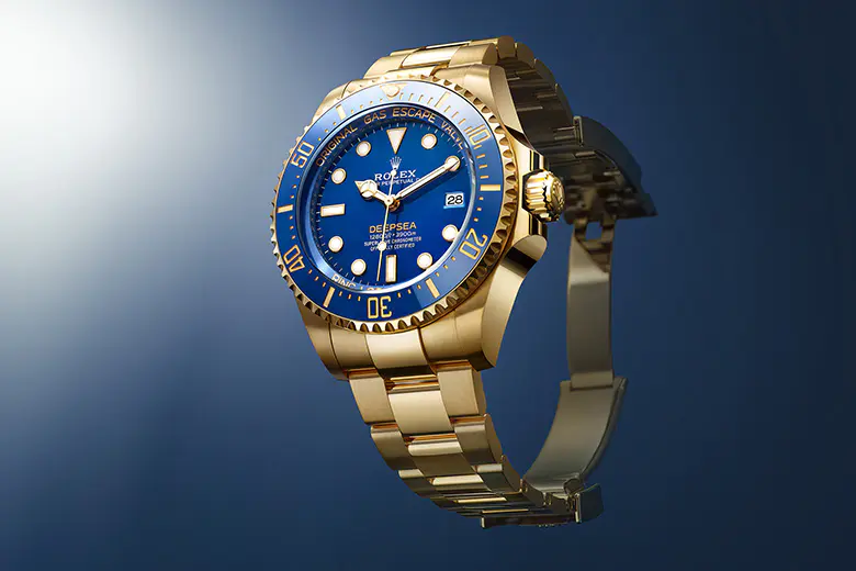 orologi rolex Deepsea - Colla Orologi