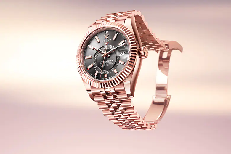 orologi rolex Sky-Dweller - Colla Orologi