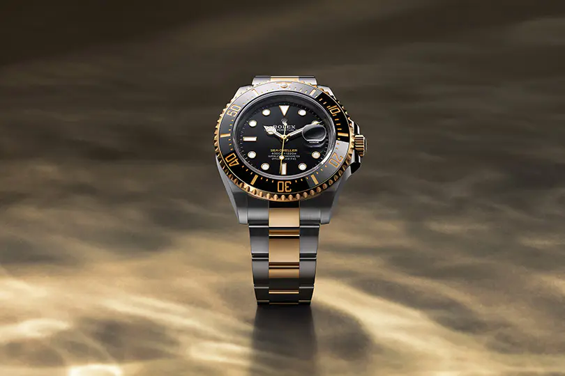 Scopri Rolex Sea-Dweller presso Colla Orologi, rivenditore Autorizzato Rolex a Pavia