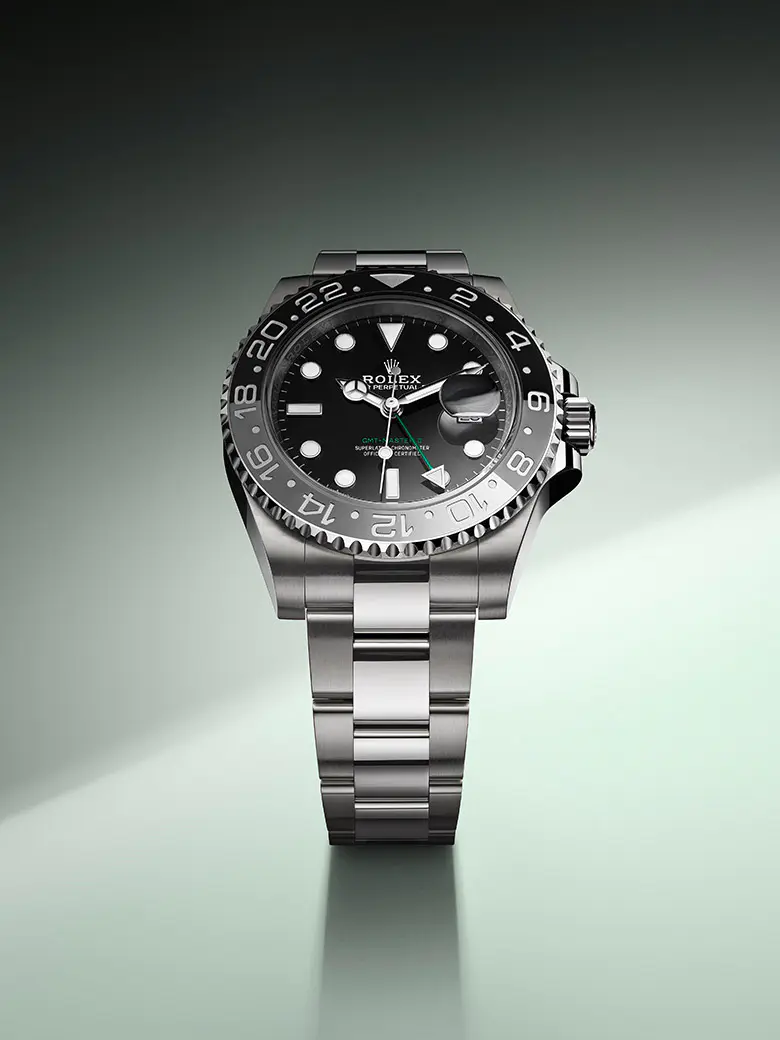 Rolex GMT-Master II presso Colla Orologi  a Pavia