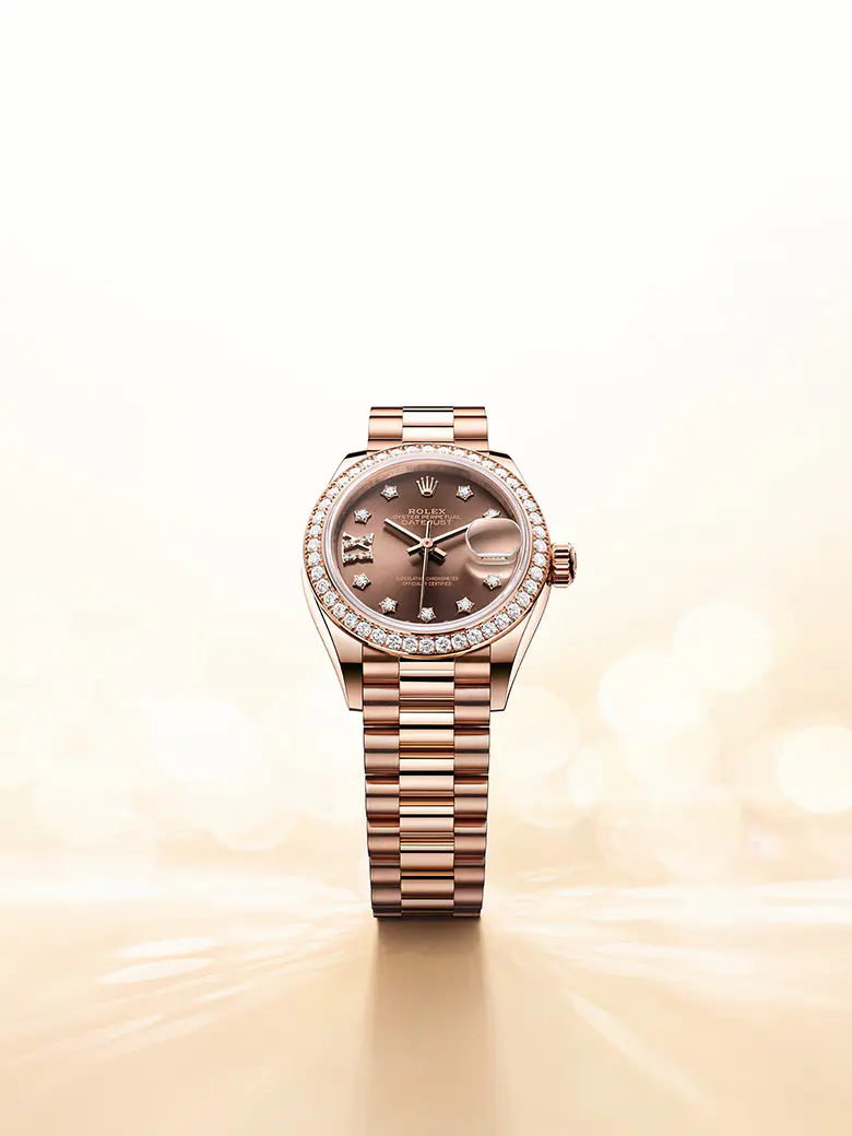 Rolex Lady-Datejust presso Colla Orologi  a Pavia