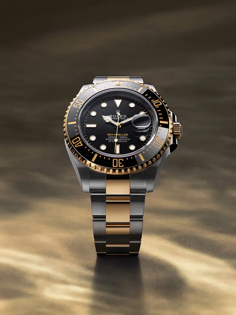 Rolex Datejus presso Colla Orologi  a Pavia