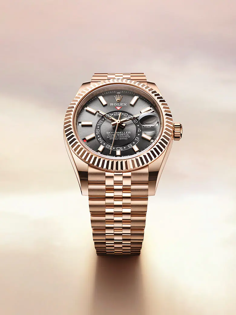 Rolex Sky-Dweller presso Colla Orologi  a Pavia