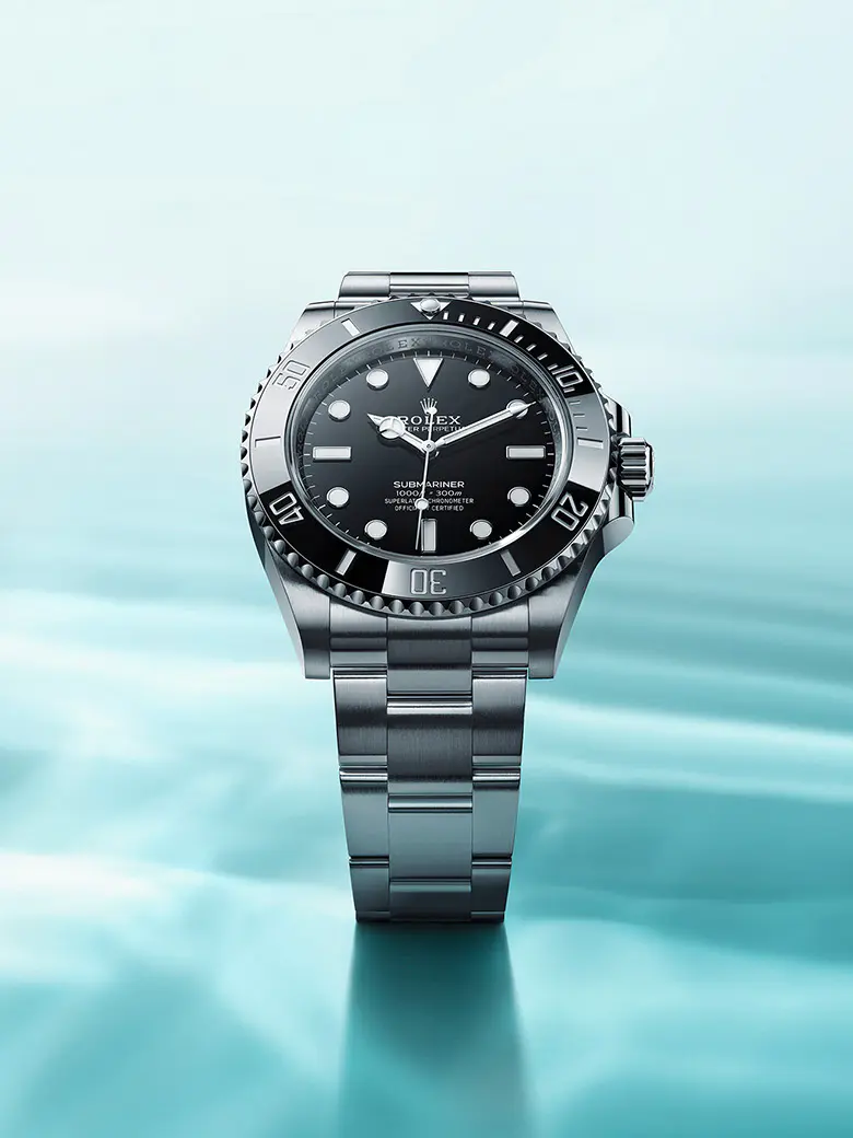 Rolex Submariner presso Colla Orologi  a Pavia