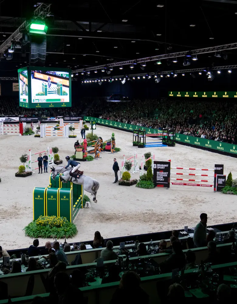 Rolex Grand Slam of Show Jumping -  Colla Orologi