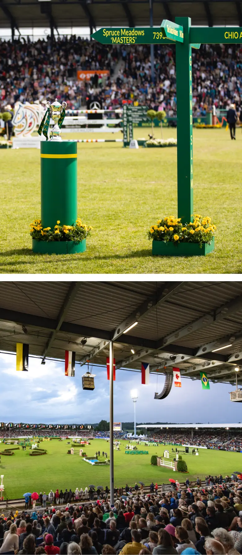 CSIO Spruce Meadows