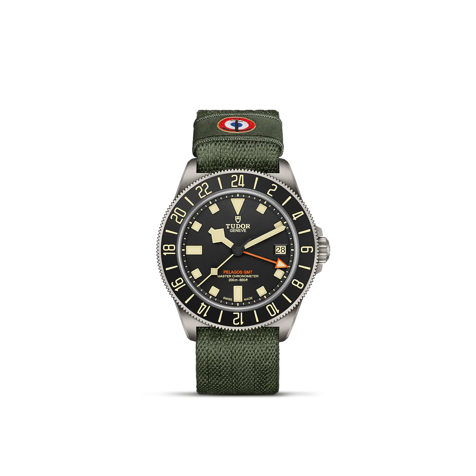 Orologio  Pelagos FXD presso Colla Orologi a Pavia